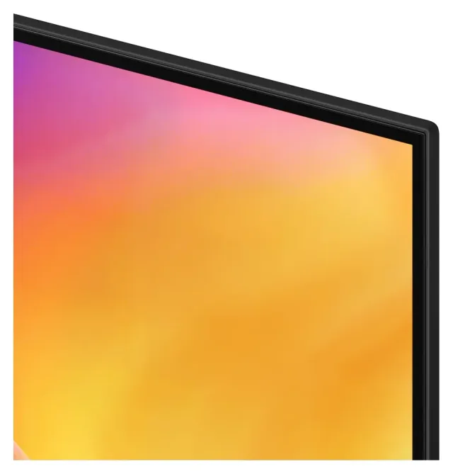 Samsung Mini LED M70H 75" 4K, vista 4