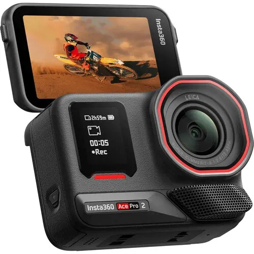 Insta360 Ace Pro 2 Flash Print Bundle, vista 4