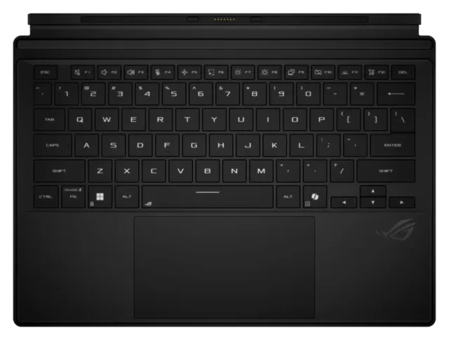 ASUS ROG Flow Z13 — 32 GB, vista 4