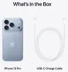 Ver vista 5 de Apple iPhone 18 Pro 256 GB Glacier (eSIM · A3472)