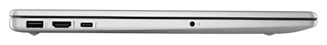 HP 15,6" — Core i3-N305, 8 GB, vista 5