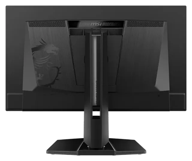 MSI MAG 272QP QD-OLED X24 26,5" WQHD 240 Hz, vista 5