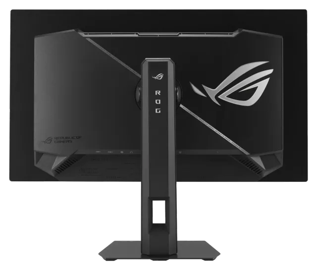 ASUS ROG Strix OLED XG27AQDMES 27" QHD 240 Hz, vista 5