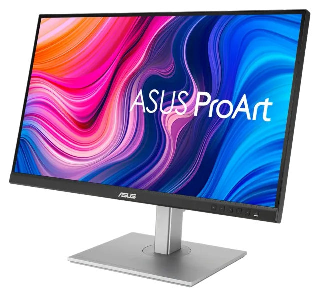 ASUS ProArt PA279CV 27" 4K USB-C, vista 5