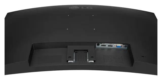 LG 32MR50C-B 32" FHD curvo 100 Hz, vista 5