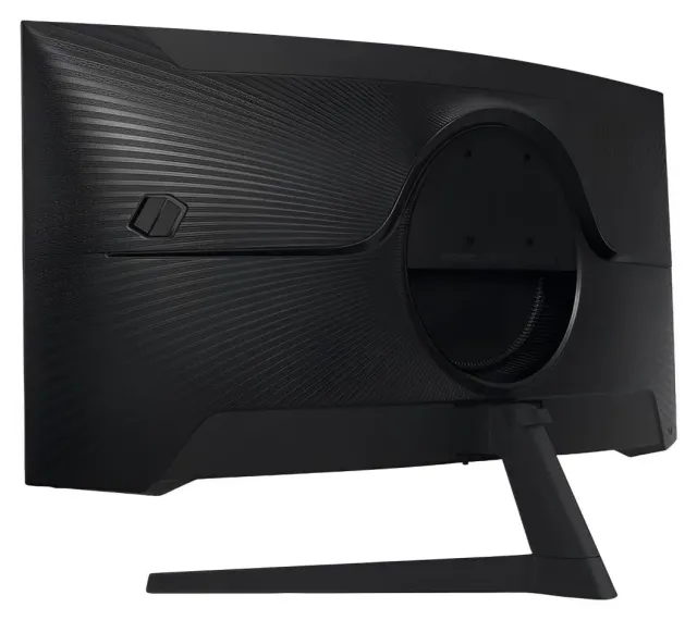 Samsung Odyssey G5 34" WQHD curvo, vista 5
