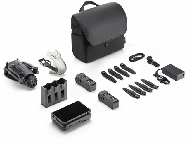 DJI Mavic 4 Pro Creator Combo, vista 5