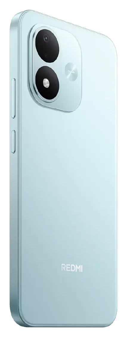 Xiaomi Redmi Note 17 5G 128 GB 6 GB RAM Teal, vista 5