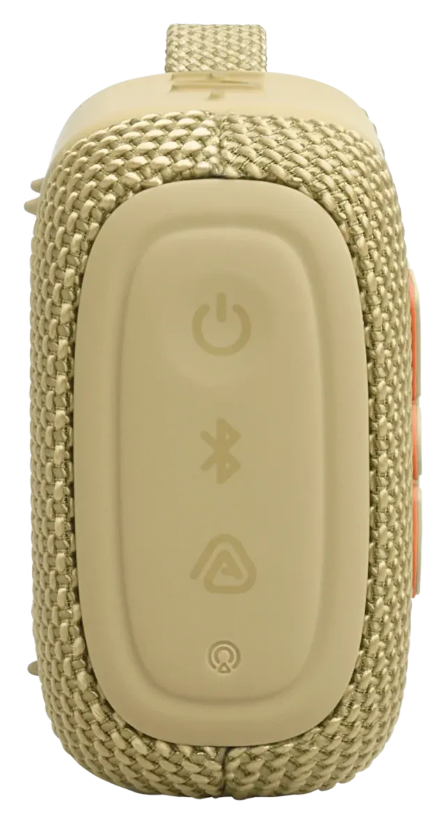 JBL Go 5 Yellow, vista 5