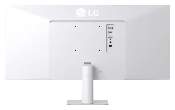 LG UltraWide 29U531A-W 29" USB-C, vista 5