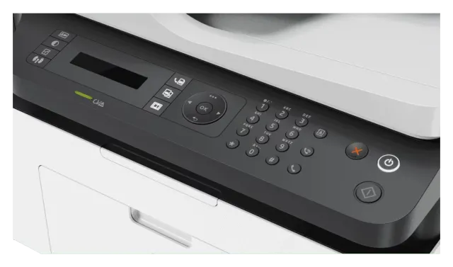 HP Laser MFP 137fnw, vista 5