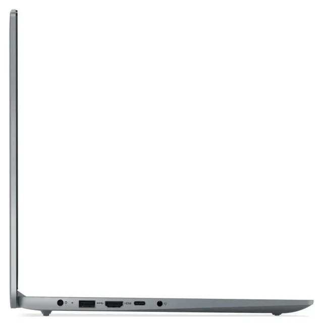 Lenovo IdeaPad Slim 3 15" AMD — Ryzen 3, 8 GB, vista 5
