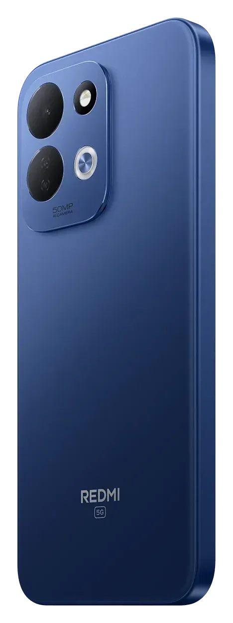 Xiaomi Redmi 17 5G 128 GB 4 GB RAM Blue, vista 5