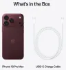 Ver vista 5 de Apple iPhone 18 Pro Max 2 TB Burgundy (eSIM · A3473)