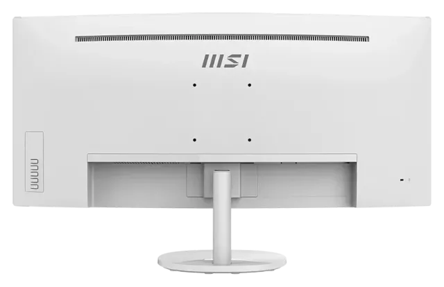 MSI PRO MP341CQW 34" UWQHD, vista 5