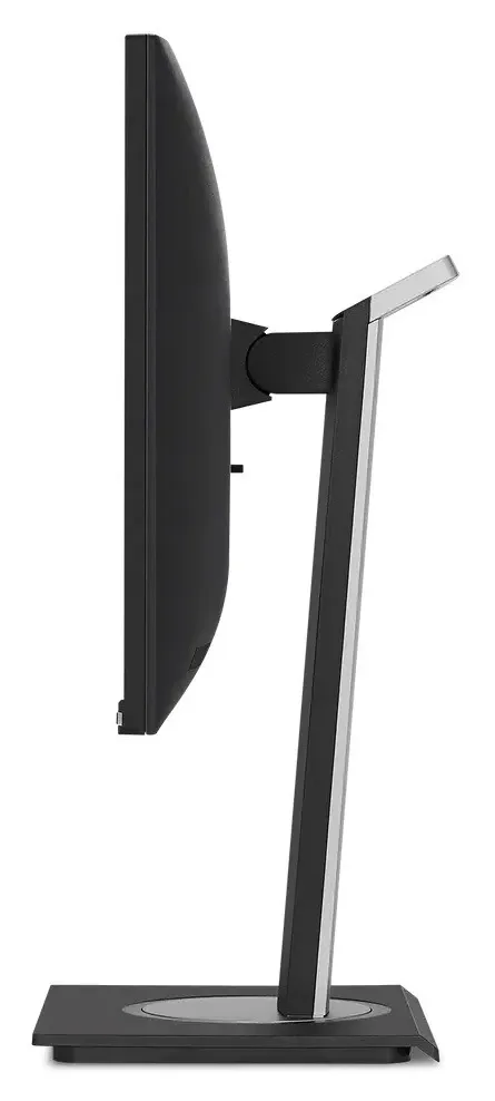 ViewSonic VG2456A 24" con dock USB-C, vista 5