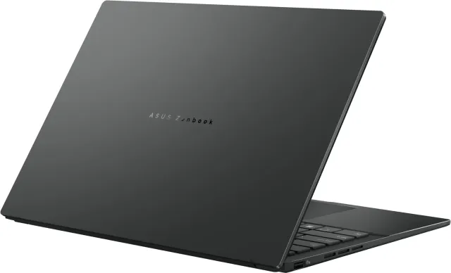 ASUS Zenbook 14 OLED táctil — Ryzen AI 9, 16 GB, 512 GB, vista 5