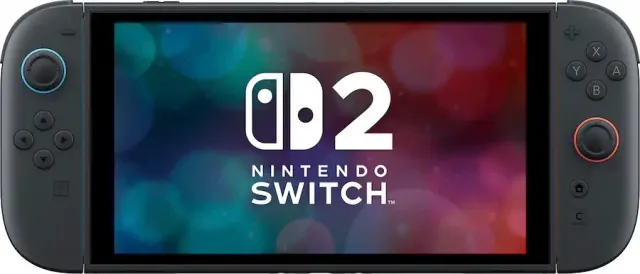 Nintendo Switch 2 256 GB, vista 5