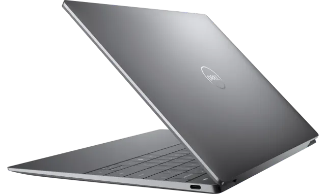 Dell XPS 13", vista 5