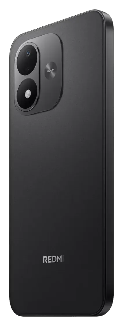 Xiaomi Redmi Note 17 5G 128 GB 6 GB RAM Black, vista 5