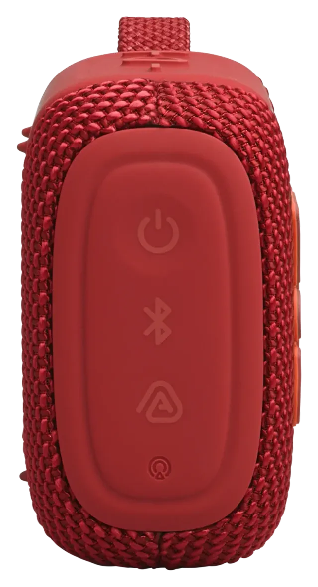 JBL Go 5 Red, vista 5
