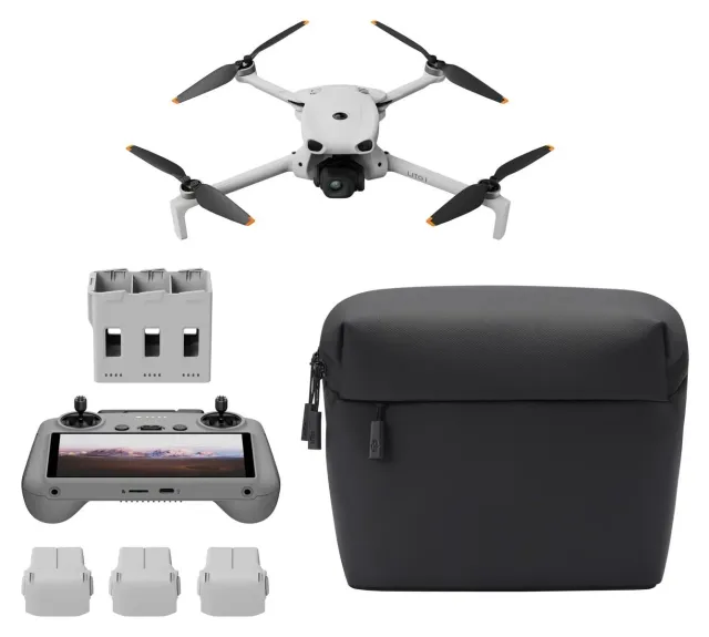 DJI Lito X1 Fly More Combo Plus, vista 5