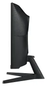Ver vista 5 de Samsung Odyssey G55C 27" QHD