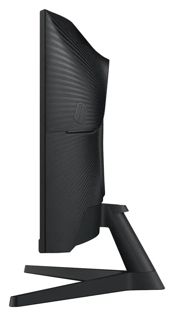 Samsung Odyssey G55C 27" QHD, vista 5