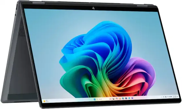 HP OmniBook X Flip 16", vista 5