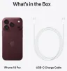 Ver vista 5 de Apple iPhone 18 Pro 256 GB Burgundy (eSIM · A3472)