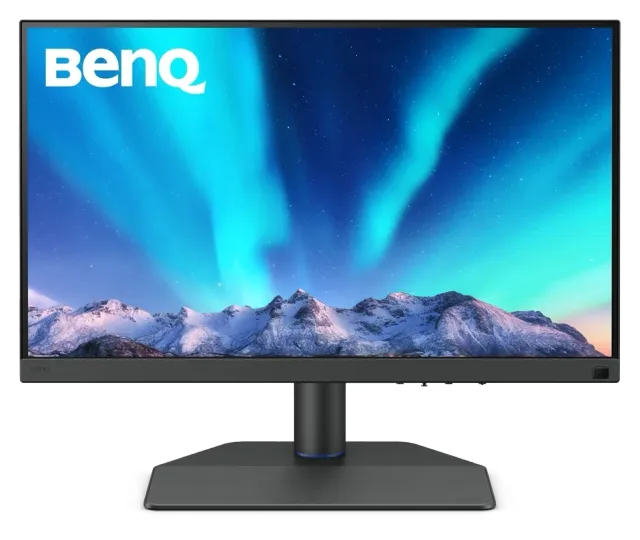 BenQ SW272U 27" 4K AdobeRGB, vista 5