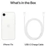 Ver vista 5 de Apple iPhone 17e 256 GB White (Dual SIM · A3634)