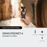 Ver vista 5 de DJI Osmo Pocket 4 Standard Combo