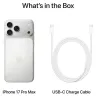Ver vista 5 de Apple iPhone 17 Pro Max 256 GB Silver (eSIM · A3257)