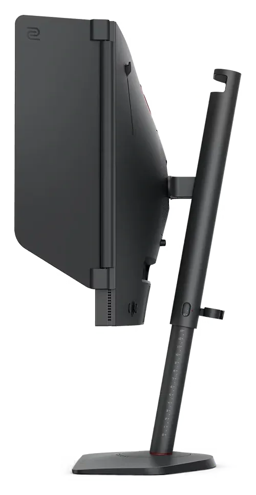 BenQ ZOWIE XL2540X+ 24,1" FHD 280 Hz, vista 5