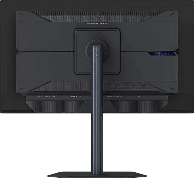 Gigabyte MO27Q2A 27" QD-OLED QHD 280 Hz, vista 5