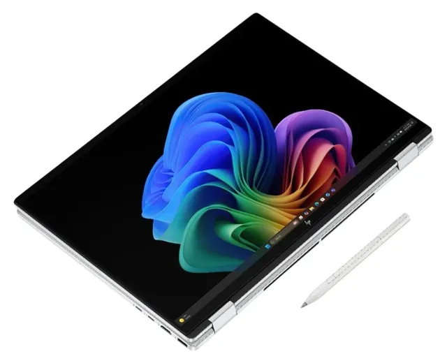 HP OmniBook 7 Flip 16" OLED, vista 5