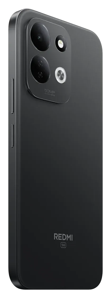 Xiaomi Redmi 17 5G 128 GB 4 GB RAM Black, vista 5