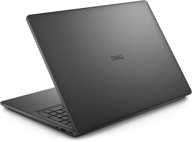 Dell 16" — Ryzen 7, 16 GB, vista 5