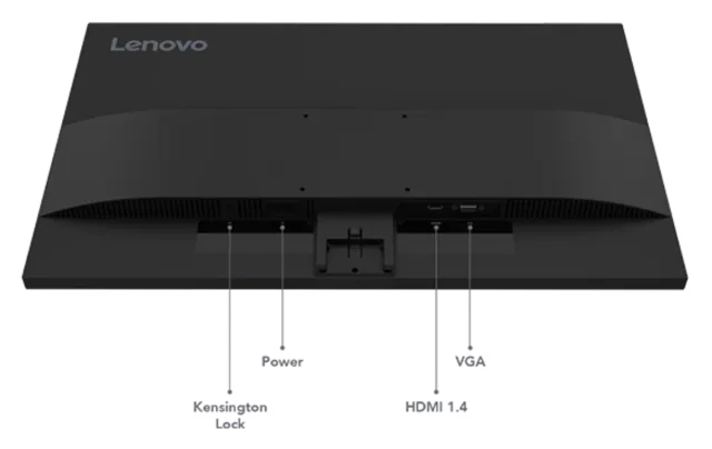 Lenovo L27-4E 27" FHD, vista 5