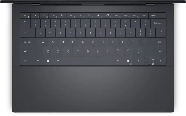 Dell XPS 14 — 2.8K OLED táctil, vista 5
