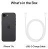 Ver vista 5 de Apple iPhone 17e 256 GB Black (Dual SIM · A3634)