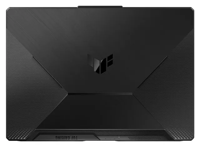 ASUS TUF Gaming A15 — RTX 3050, teclado en español, vista 5