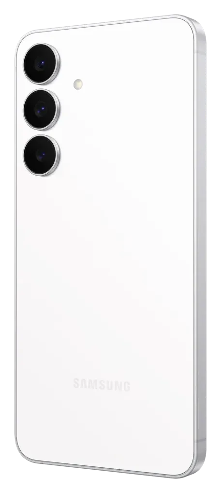 Samsung Galaxy S25 FE 256 GB White (SM-S731B), vista 5