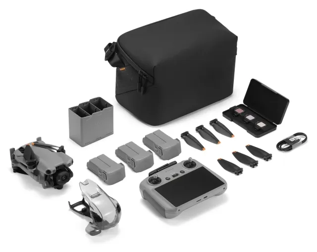 DJI Mini 5 Pro Fly More Combo Plus, vista 5
