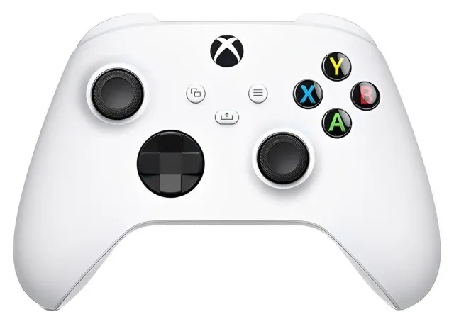 Xbox Series S 512 GB, vista 5