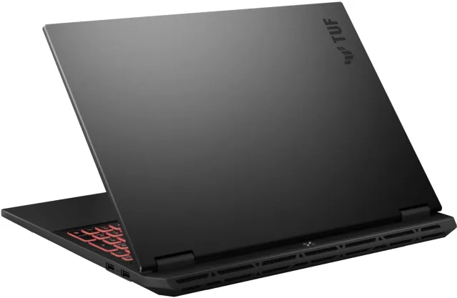 ASUS TUF Gaming A16 — RTX 5060, Ryzen 9, vista 5