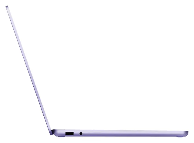 Microsoft Surface Laptop 13" — Violet, vista 5