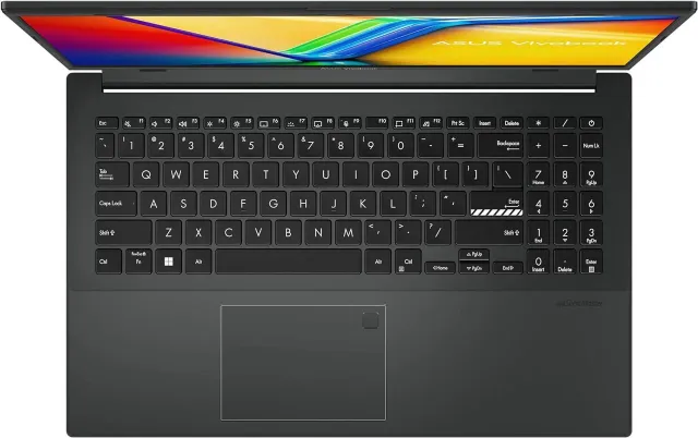 ASUS Vivobook Go 15 — Ryzen 3, 8 GB, vista 5