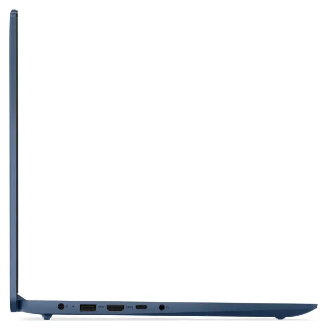 Lenovo IdeaPad Slim 3 15" AMD — Ryzen 5, 8 GB, 512 GB, vista 5